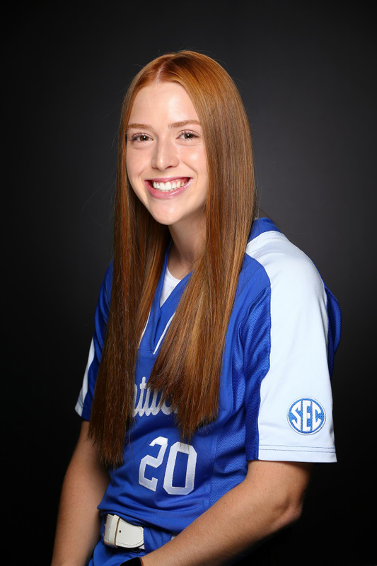 Erica Thulen - Softball - University of Kentucky Athletics