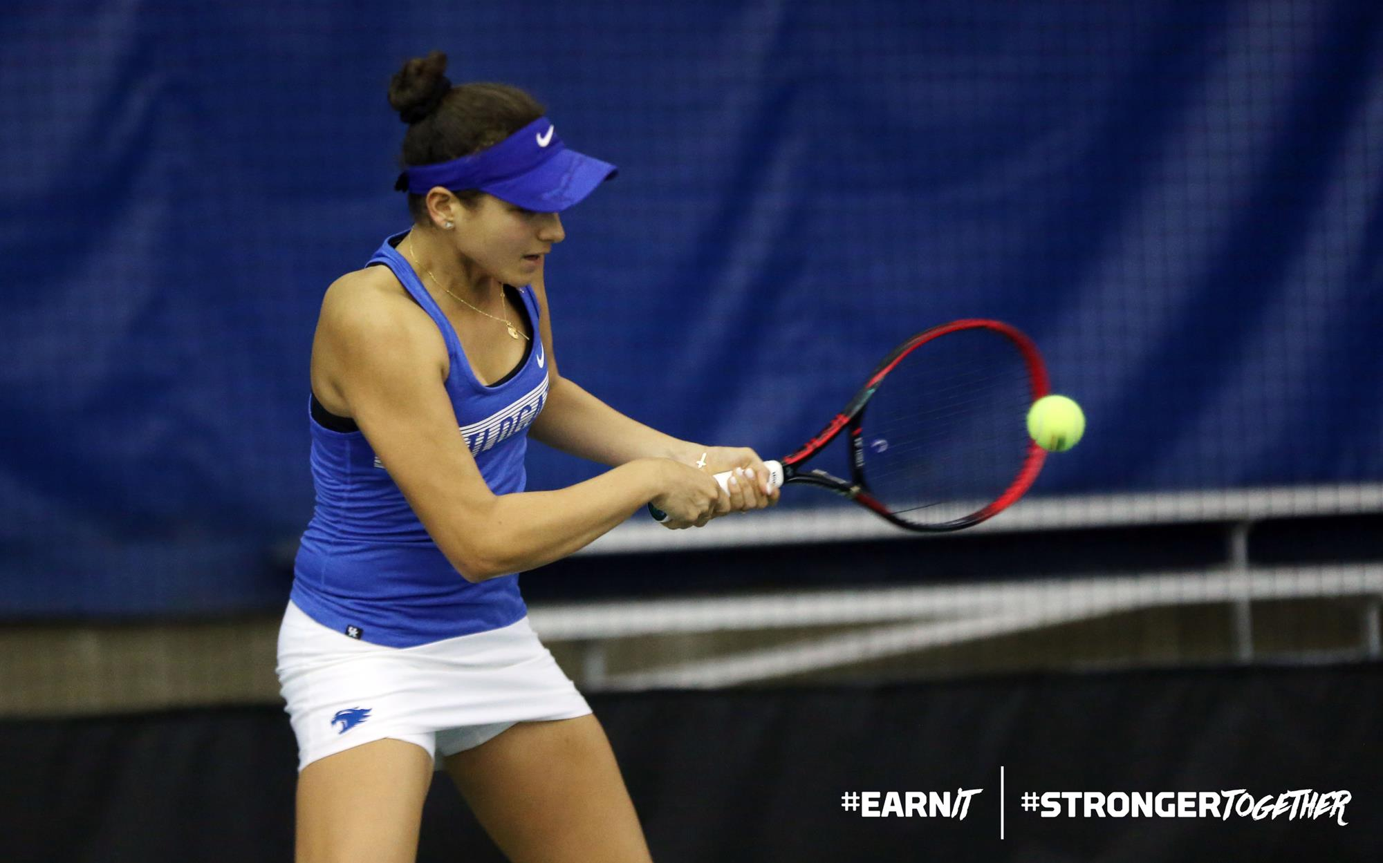 Kentucky Women’s Tennis Capped October Schedule Ahead of November Kentucky Invite