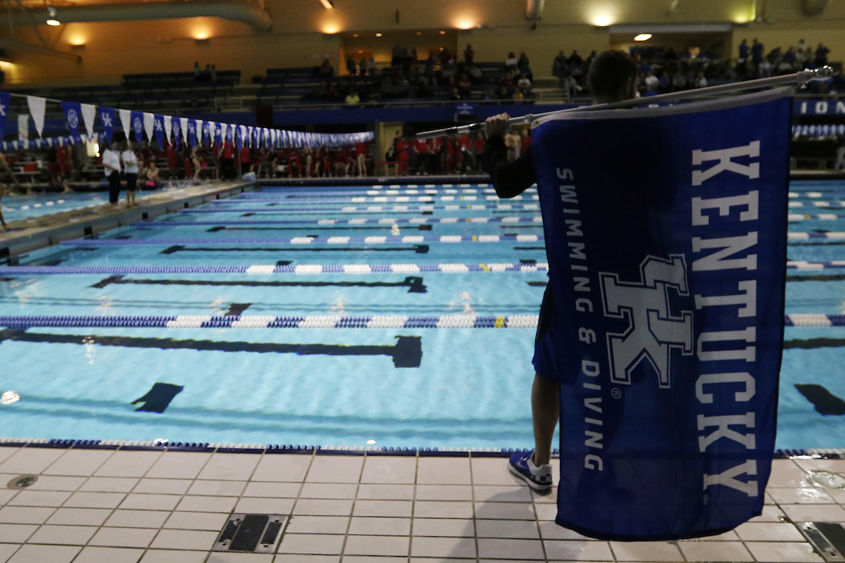 UK Swimming and Diving Friday Gallery UK Athletics