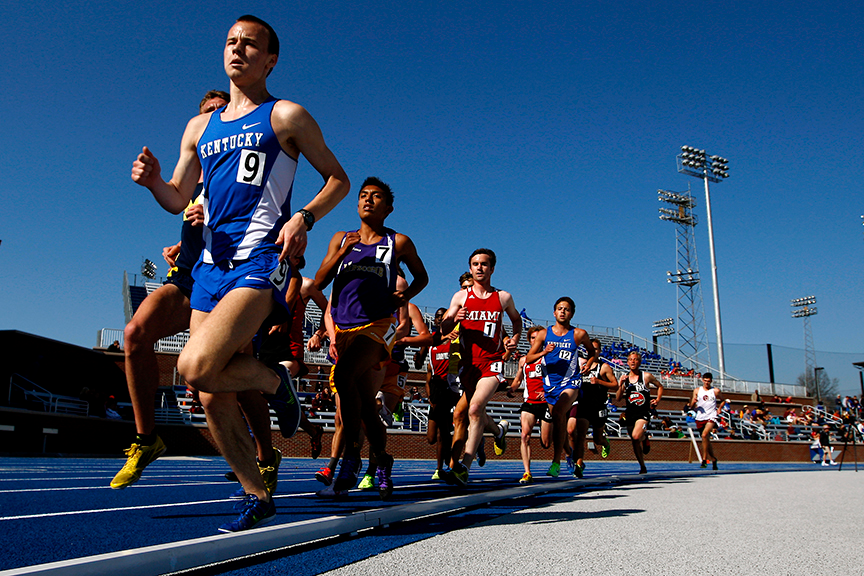 2016 Kentucky Relays Meet Information