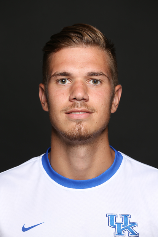 Stefan Stojkovic - Men's Soccer - University of Kentucky Athletics