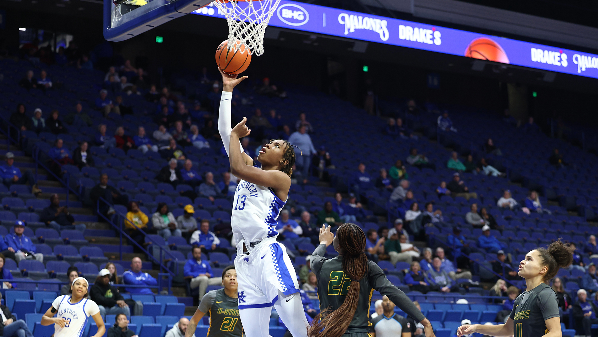 Listen to UK Sports Network Radio Coverage of Kentucky Women's Basketball vs Cincinnati