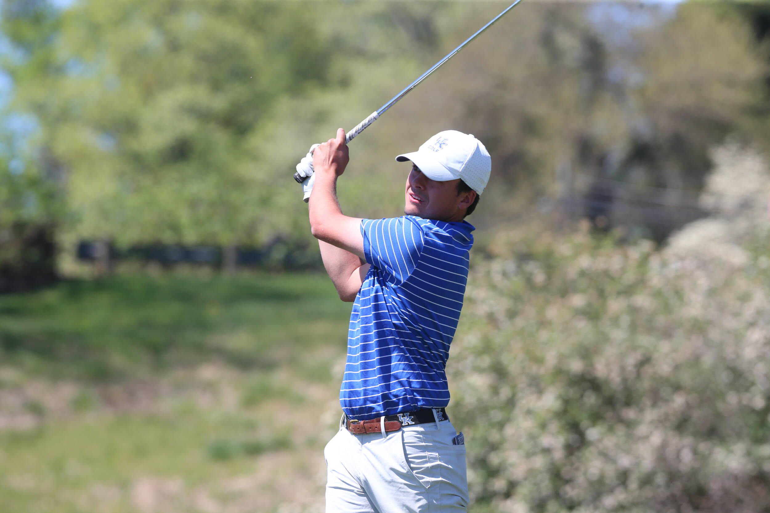 Alex Goff Selected to Participate as Individual in NCAA Auburn Regional