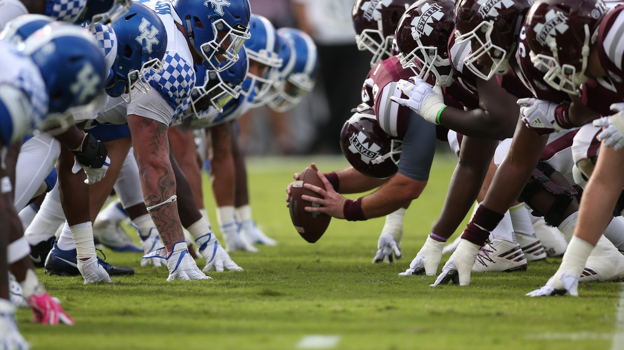 First, It Will Be Physical: Mississippi State UK’s Next Test