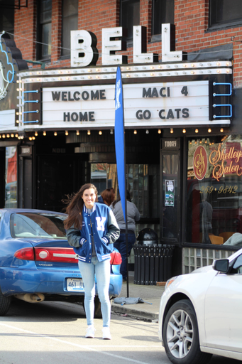Maci Morris returned to Bell County to meet some of her biggest fans on Wednesday, Feb. 13. 