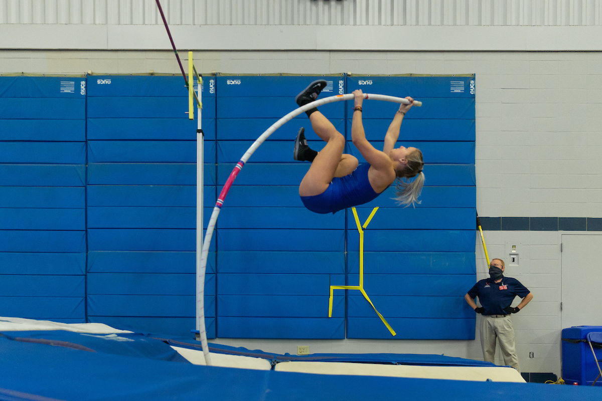 Siobhan Szerencsits.

2021 McCravy Green Invitational

Photo by Grant Lee | UK Athletics