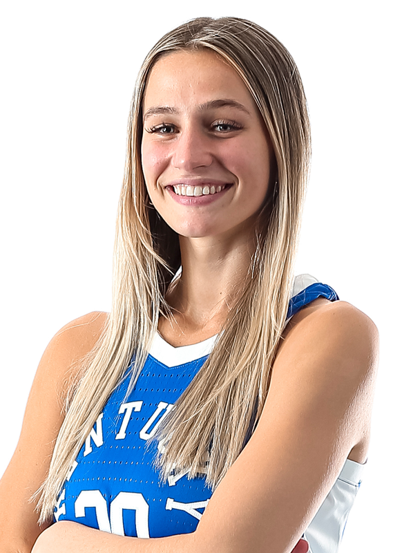 Maddie Scherr - Women's Basketball - University of Kentucky Athletics