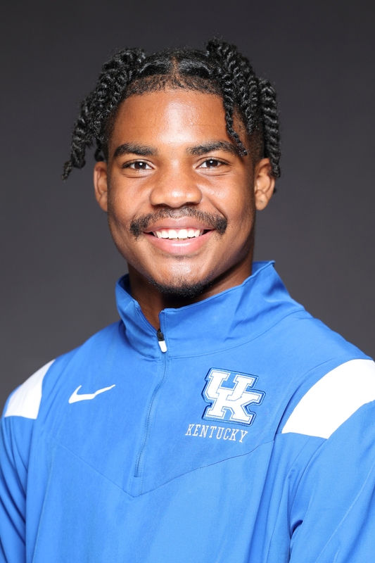 Joseph Edmonds - Dance Team - University of Kentucky Athletics