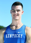 Michael Bisaha - Track &amp; Field - University of Kentucky Athletics
