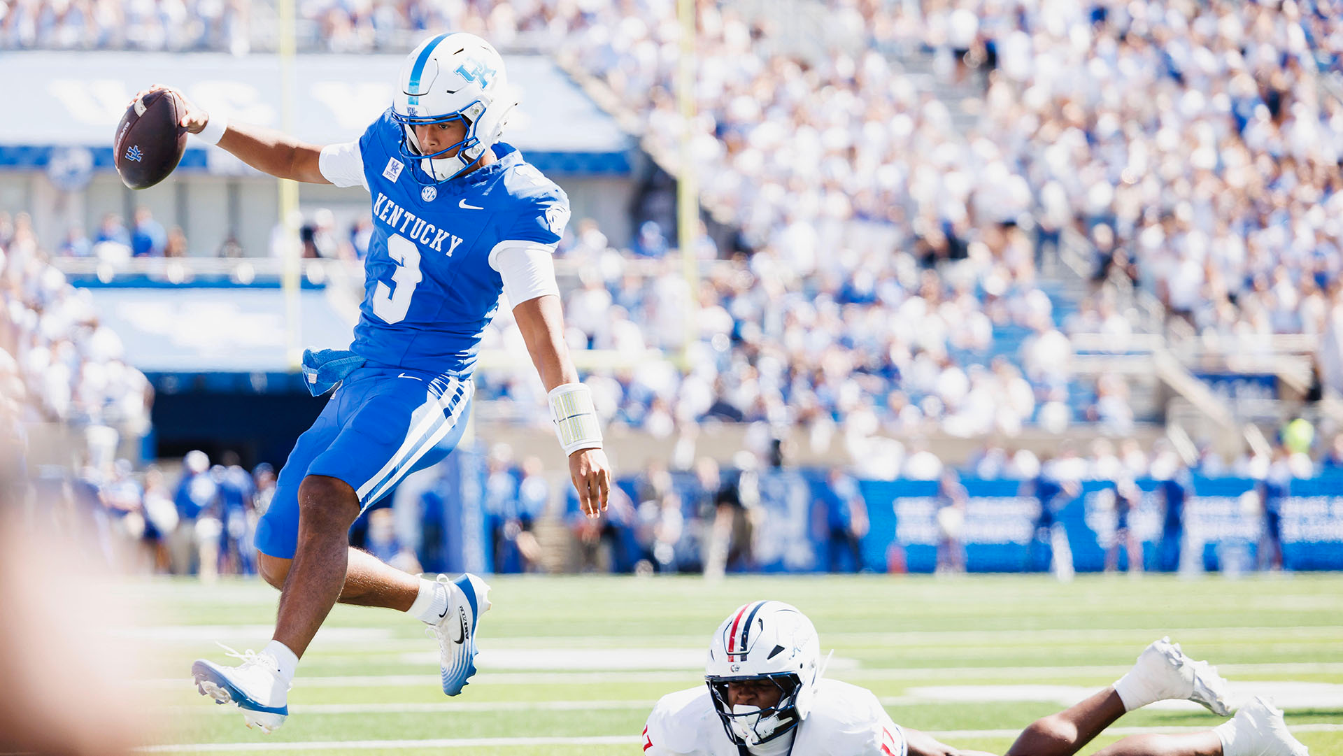Game Day Central: Kentucky vs. South Alabama