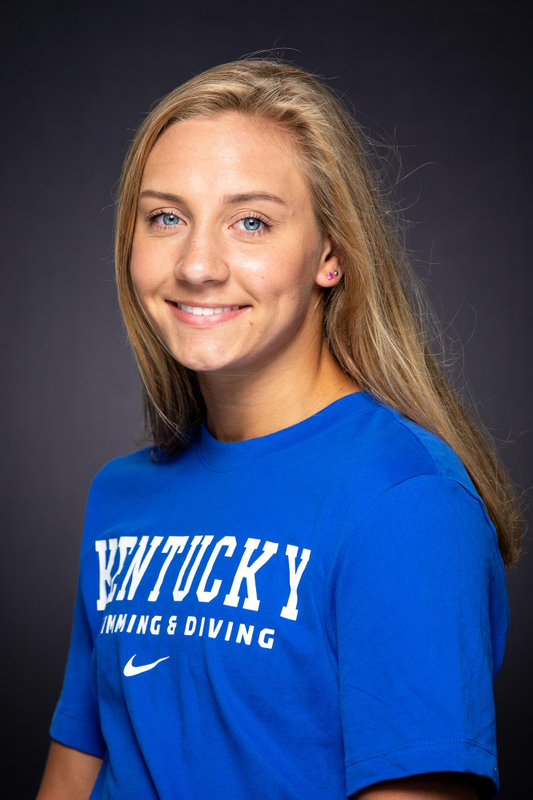 Anna Havens Rice - Swimming &amp; Diving - University of Kentucky Athletics