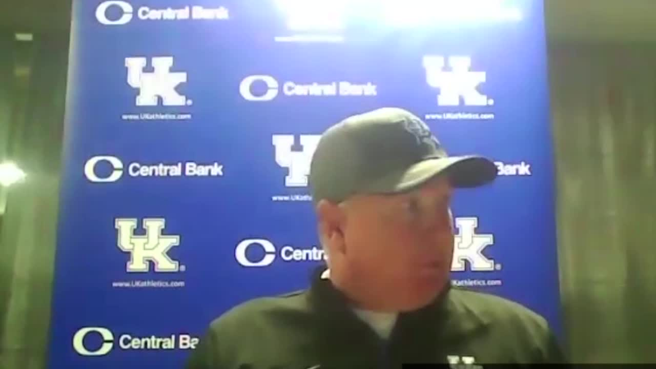 FB: Coach Stoops - Missouri Postgame