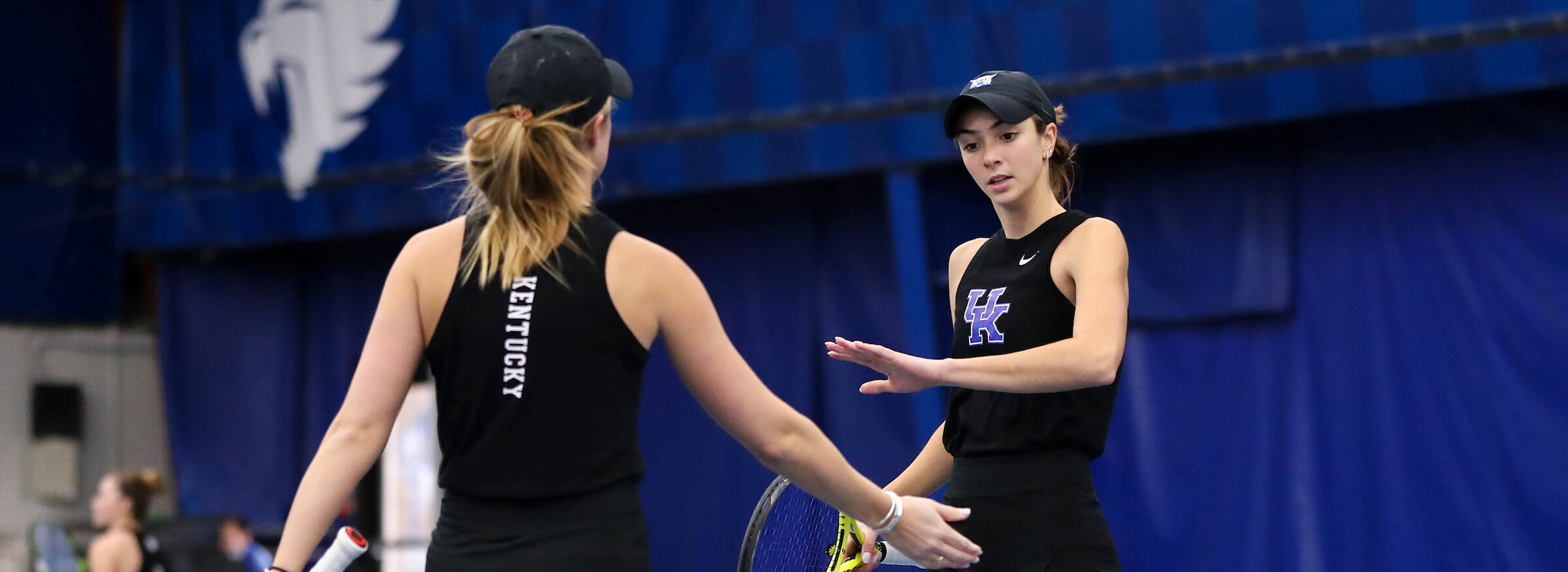 Women’s Tennis Returns Home for a Three Match Weekend
