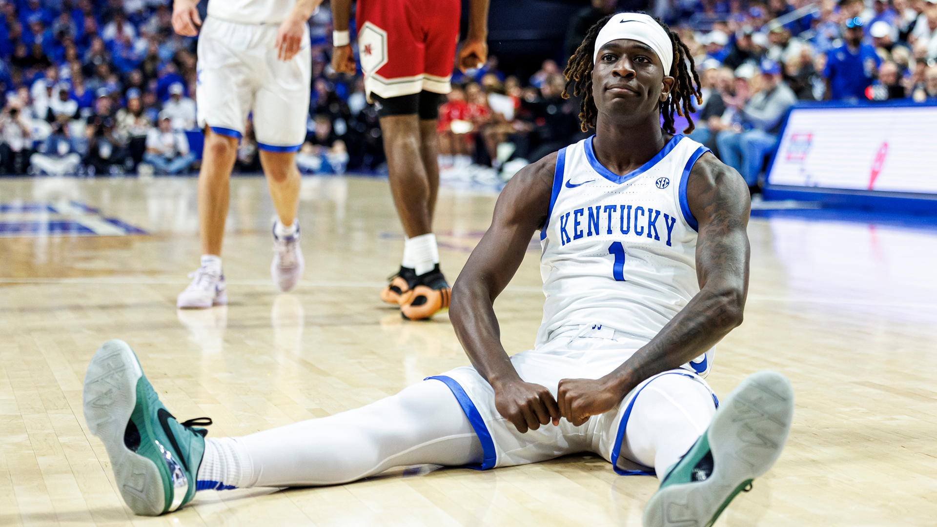 Kentucky-Nicholls Postgame Quotes