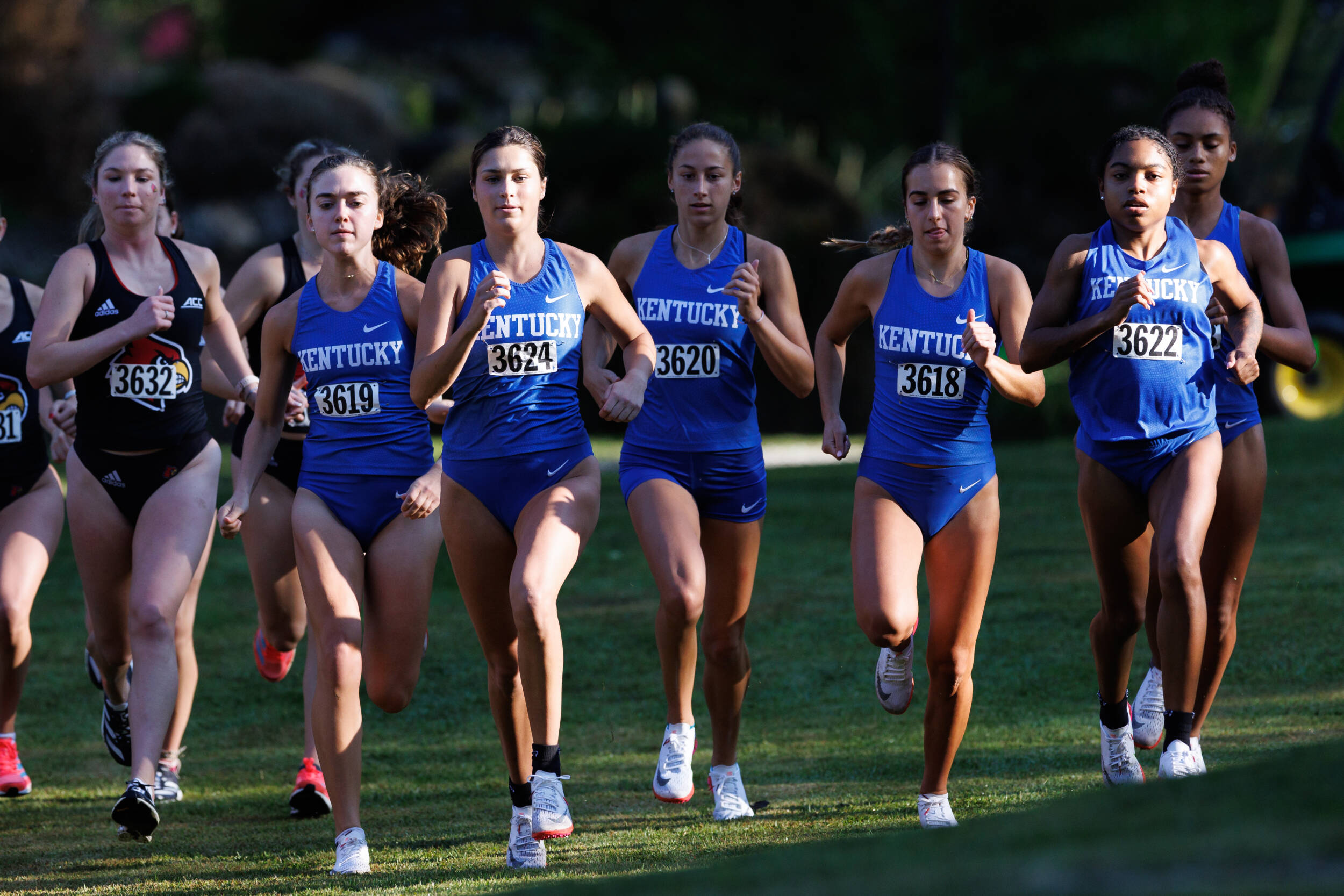 Multiple Wildcats Improve Personal Times At Sean Earl Lakefront Invitational