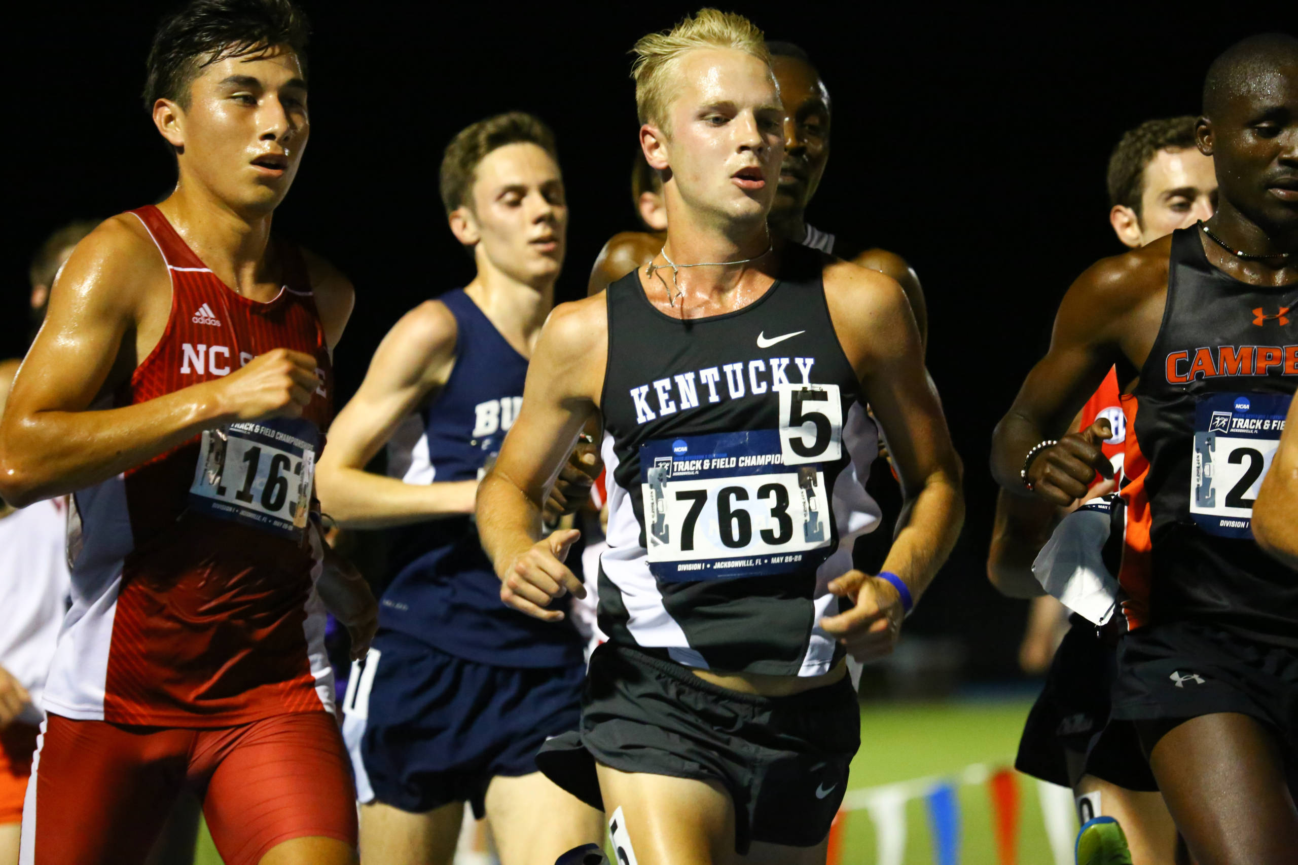 Jacob Thomson Runs UK’s First Sub-29-Minute 10k since 80s