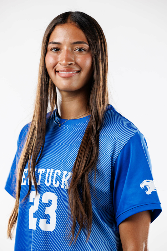Kendall Campbell - Women's Soccer - University of Kentucky Athletics