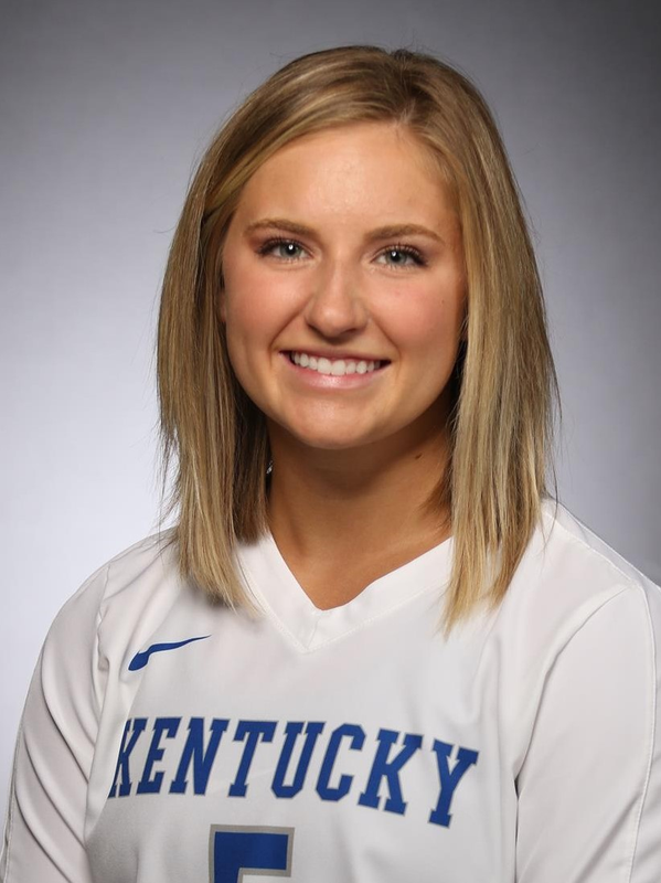 Ashley Dusek - Volleyball - University of Kentucky Athletics