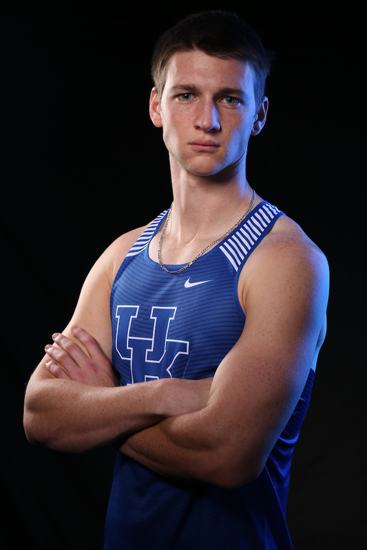 Tim Duckworth - Track &amp; Field - University of Kentucky Athletics