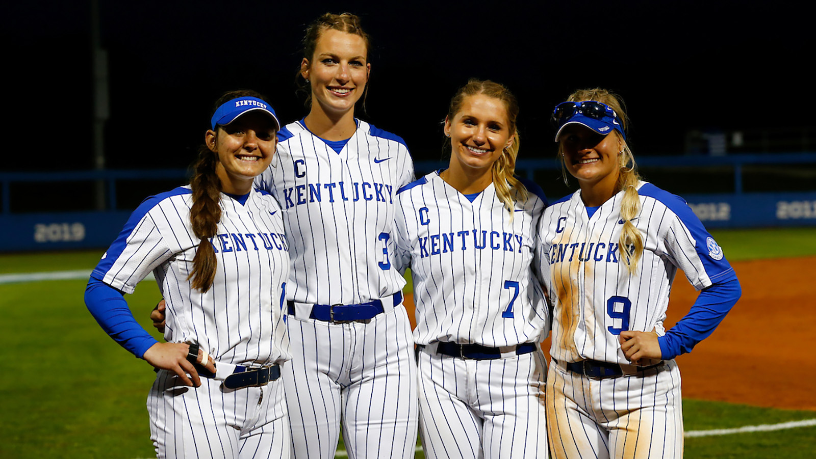 Seniors Lead Kentucky Softball Past South Carolina Friday