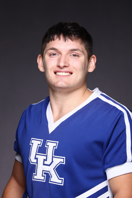 Julio Zamorano - Cheerleading - University of Kentucky Athletics