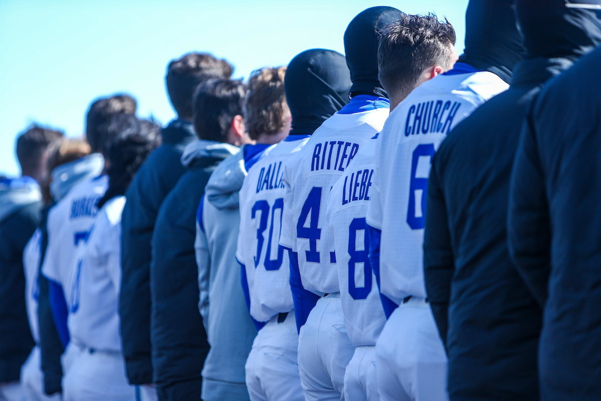 Ryan Ritter.

Kentucky beats High Point 4-3.

Photo by Sarah Caputi | UK Athletics