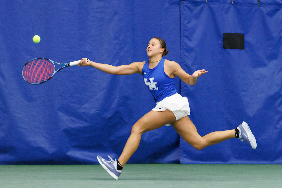 Kentucky-Xavier Women's Tennis Photo Gallery