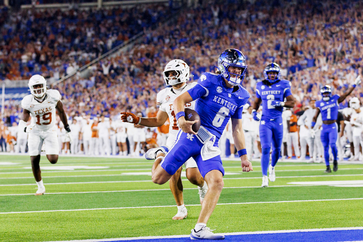 Cats Looking to Ride Wave of Offensive Momentum