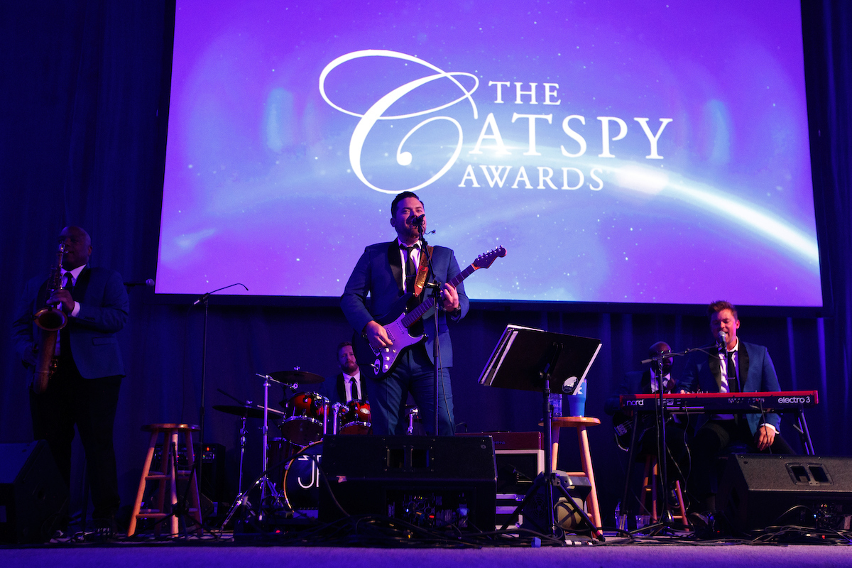 2022 CATSPY Awards Photo Gallery
