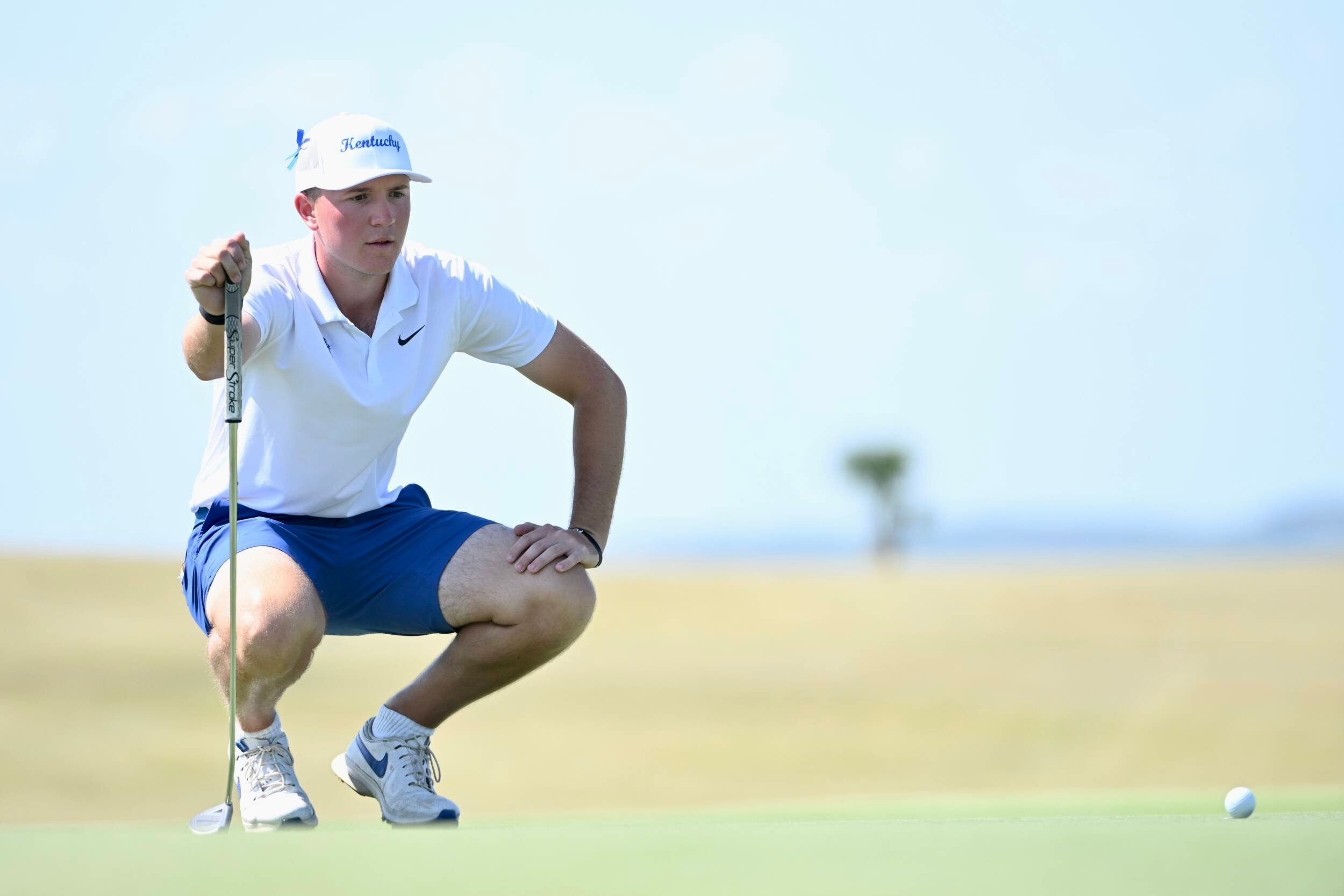 Gabriel Hull Cards 66, Kentucky Shoots Even Par to Close Out Visit Knox Collegiate