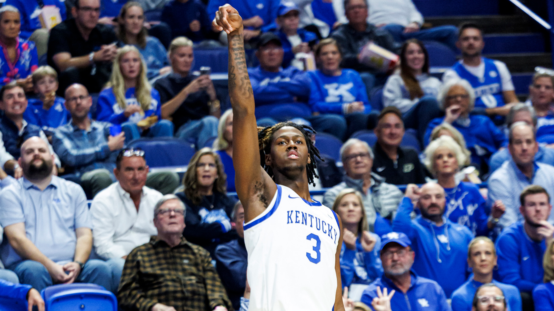 Big Blue Preview: Kentucky vs. Nicholls