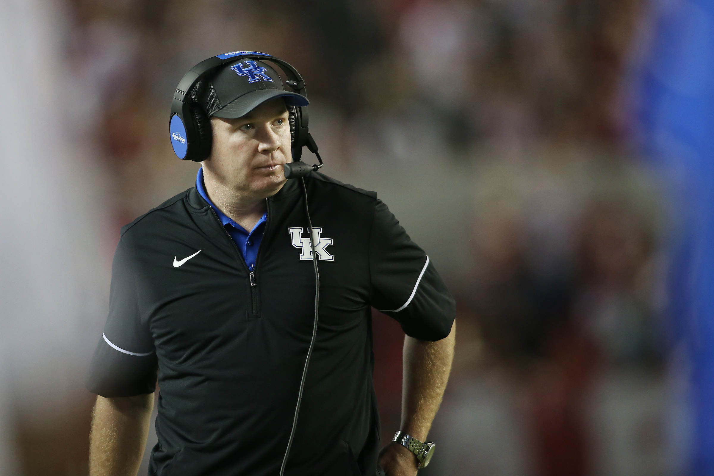 Mark Stoops Postgame Press Conference