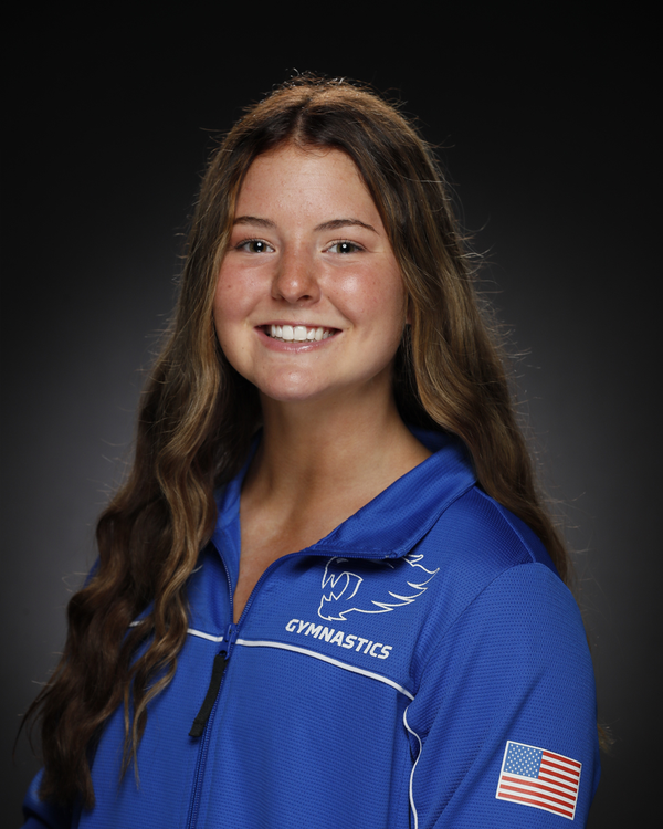 Annie Riegert - Women's Gymnastics - University of Kentucky Athletics
