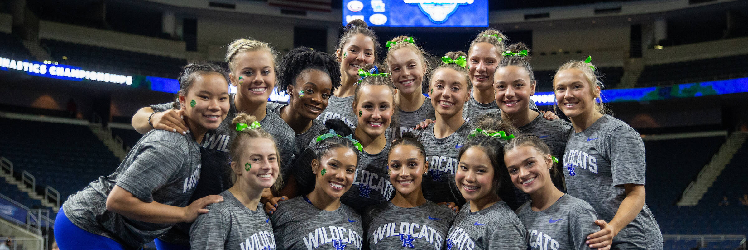 Kentucky Finishes Top Five at 2023 SEC Gymnastics Championships
