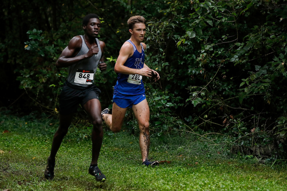 Tanner Dowdy.

Bluegrass Invitational.


Photo by Chet White | UK Athletics