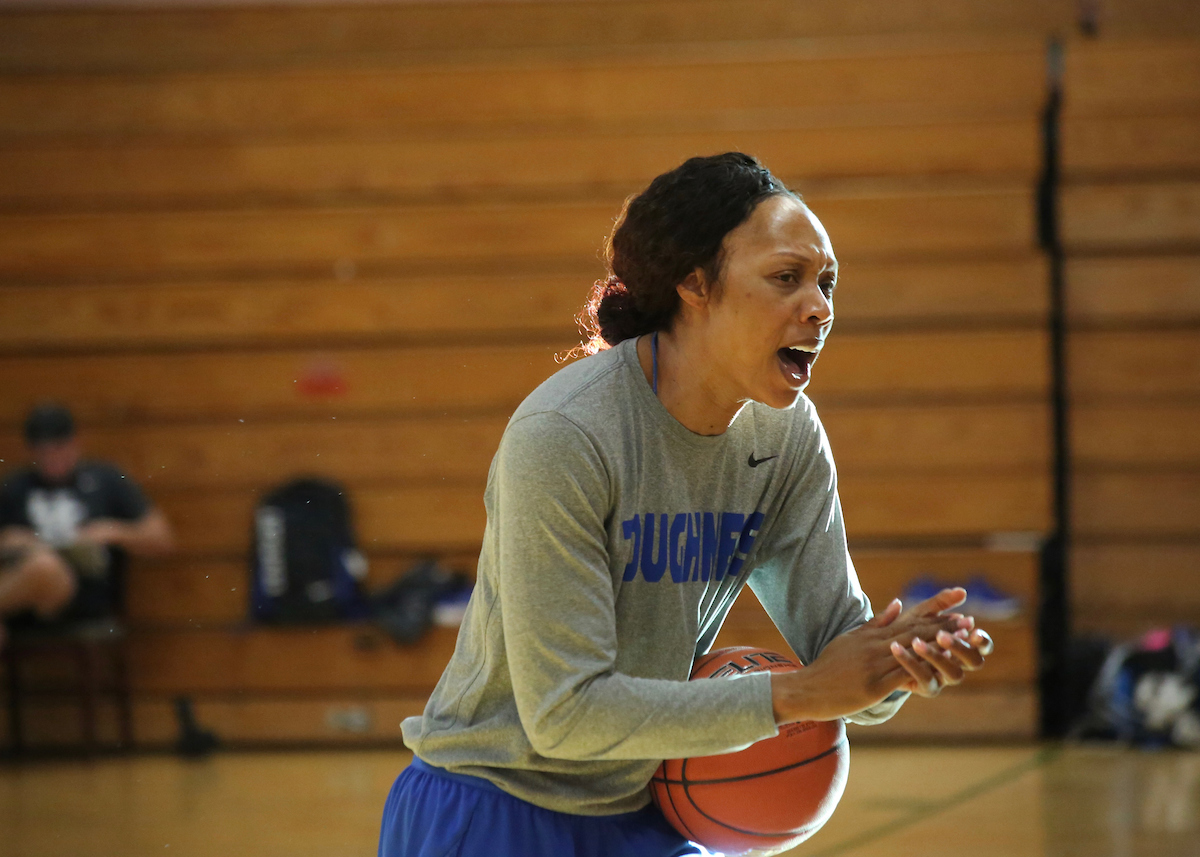 Practice Two

The women's basketball team travels to Saint Thomas to compete in the 2018 Paradise Jam Tournament from November 22nd-24th at the University of the Virgin Islands.

Photos by Noah J. Richter | UK Athletics