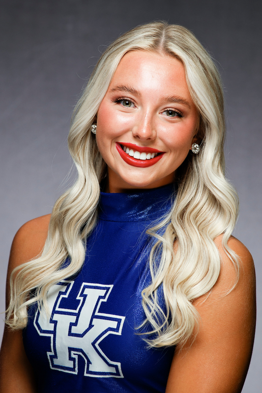 Ava Lahey - Dance Team - University of Kentucky Athletics