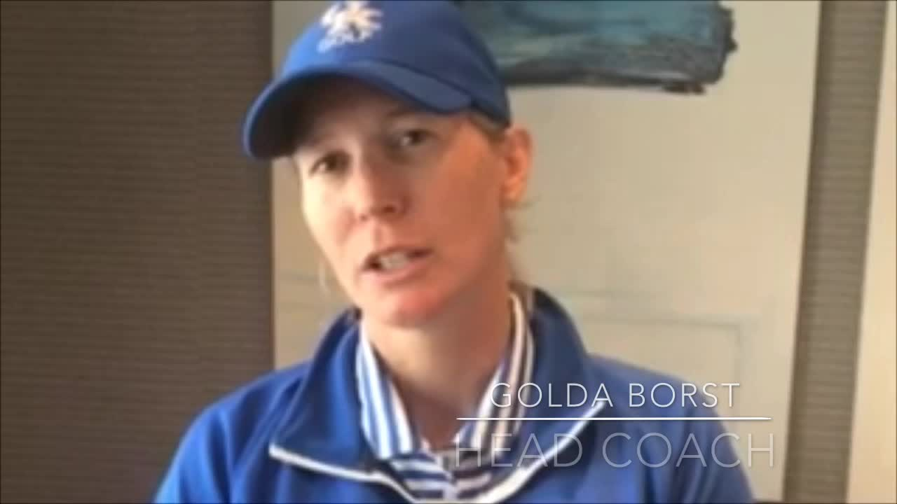 WGolf: Borst Wraps Up Fall Season