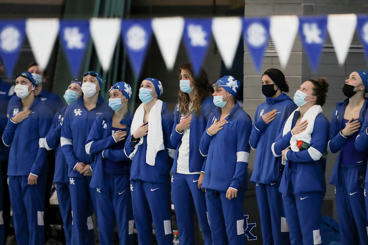 Kentucky-Marshall SWIM Photo Gallery