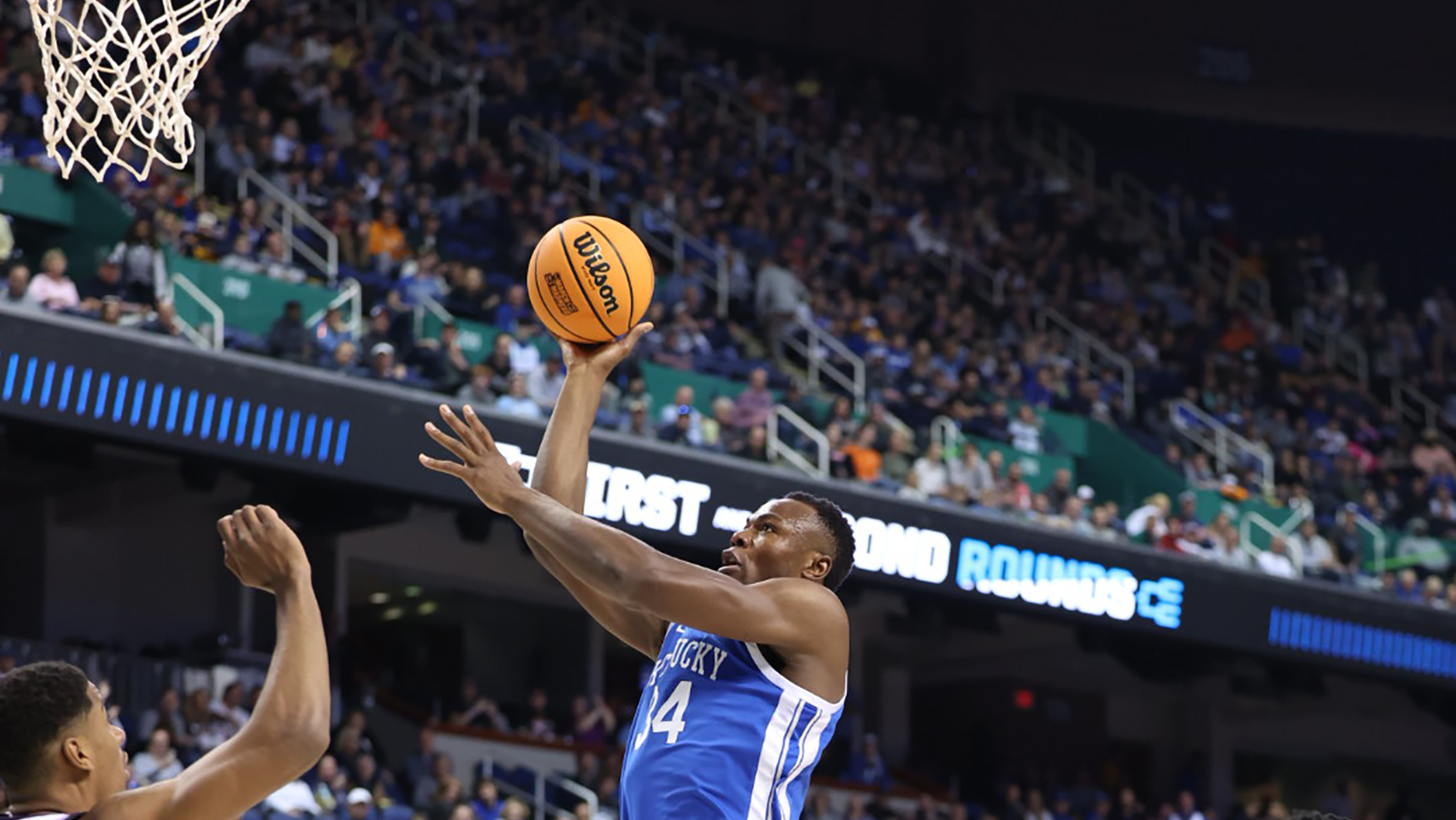 Kentucky Falls to Kansas State in NCAA Tournament