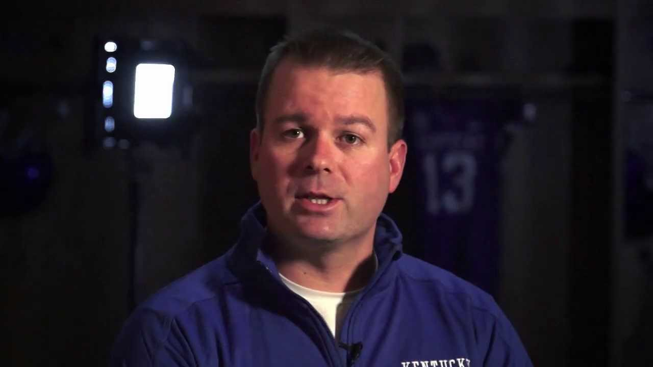 Kentucky Wildcats TV:Tommy Mainord Profile Interview