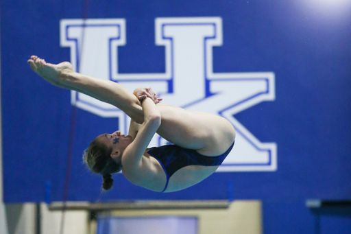 Kentucky beats Tennessee 152-148.

Photo by Hannah Phillips | UK Athletics