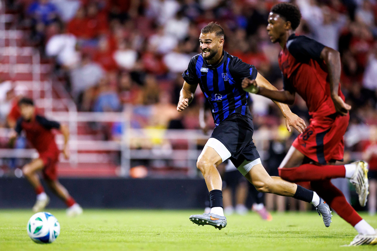 Kentucky-Louisville Men's Soccer Photo Gallery