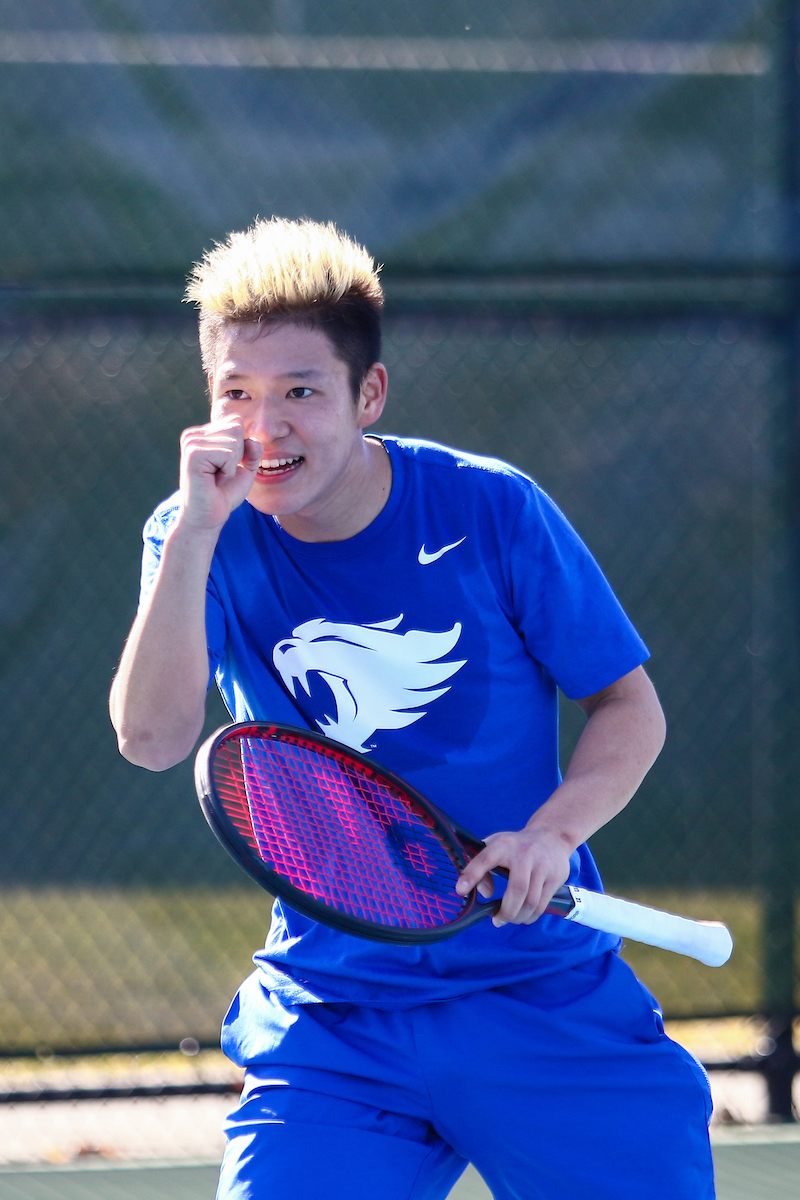 Kento Yamada.

Kentucky falls to Oklahoma 5-2.

Photo by Sarah Caputi | UK Athletics