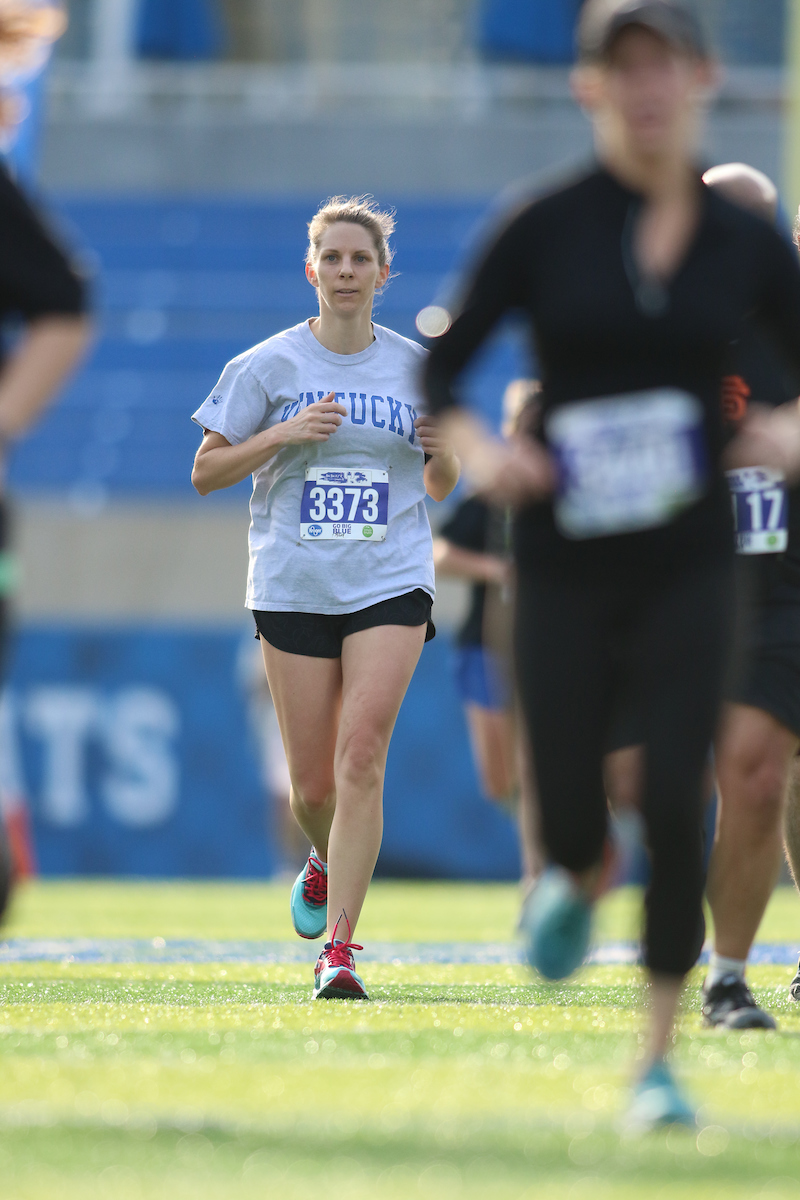 Photo by Quinn Foster I UK Athletics