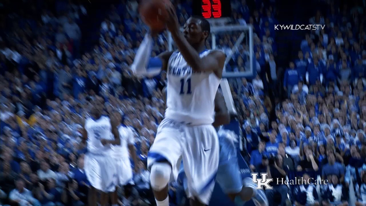 Flashback Friday - Kentucky vs. UNC - 2009