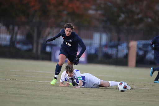 Kentucky-FAU Men's Soccer