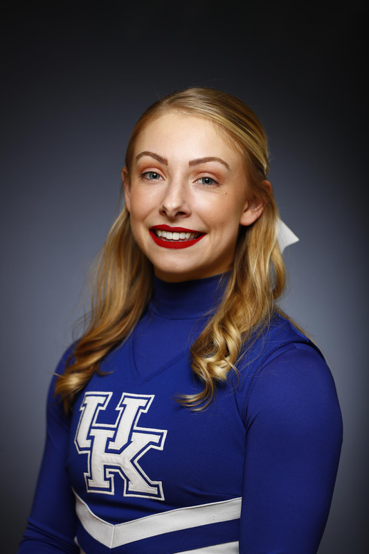 Jill Collier - Cheerleading - University of Kentucky Athletics