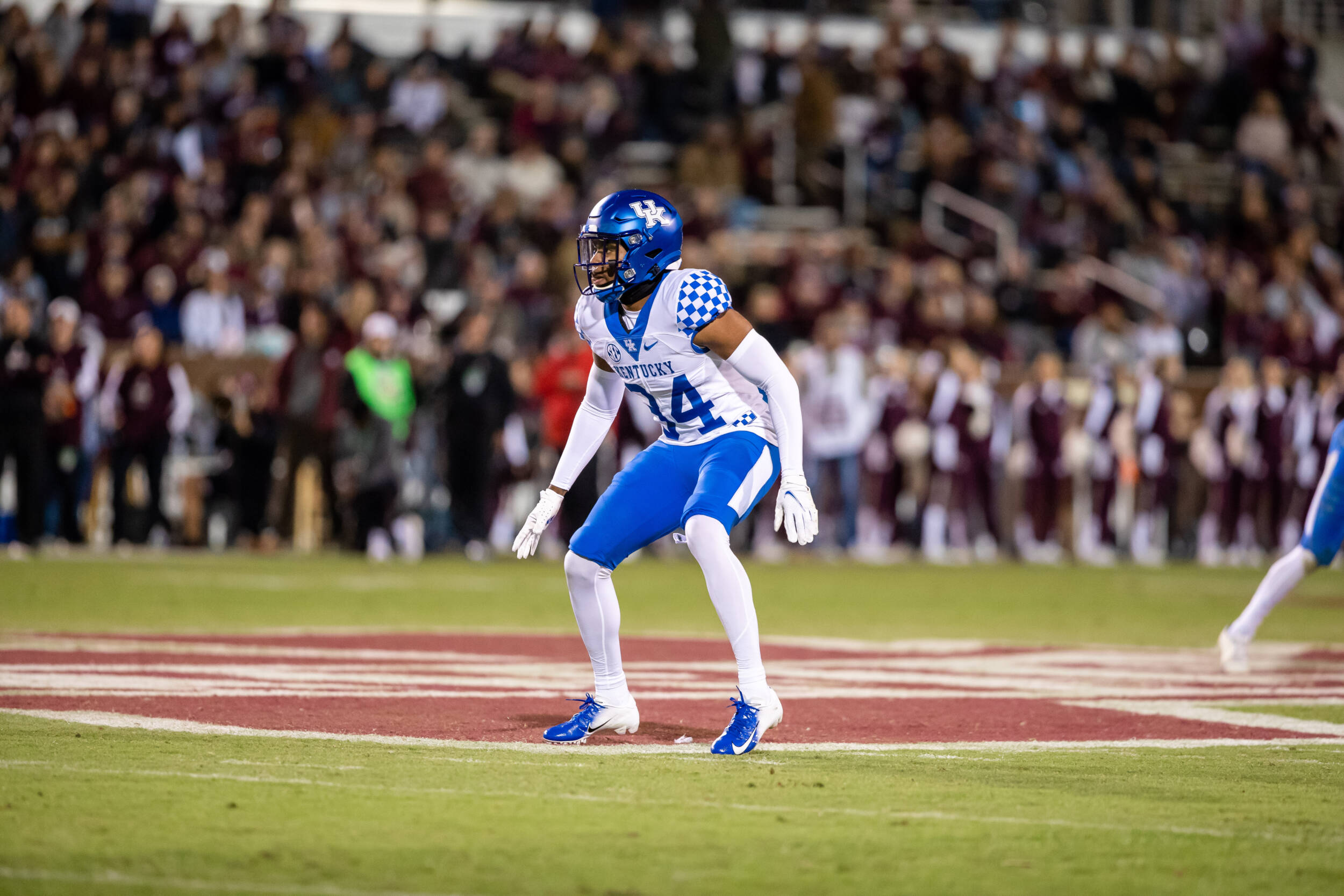 Jalen Geiger Named to Wuerffel Trophy Watch List