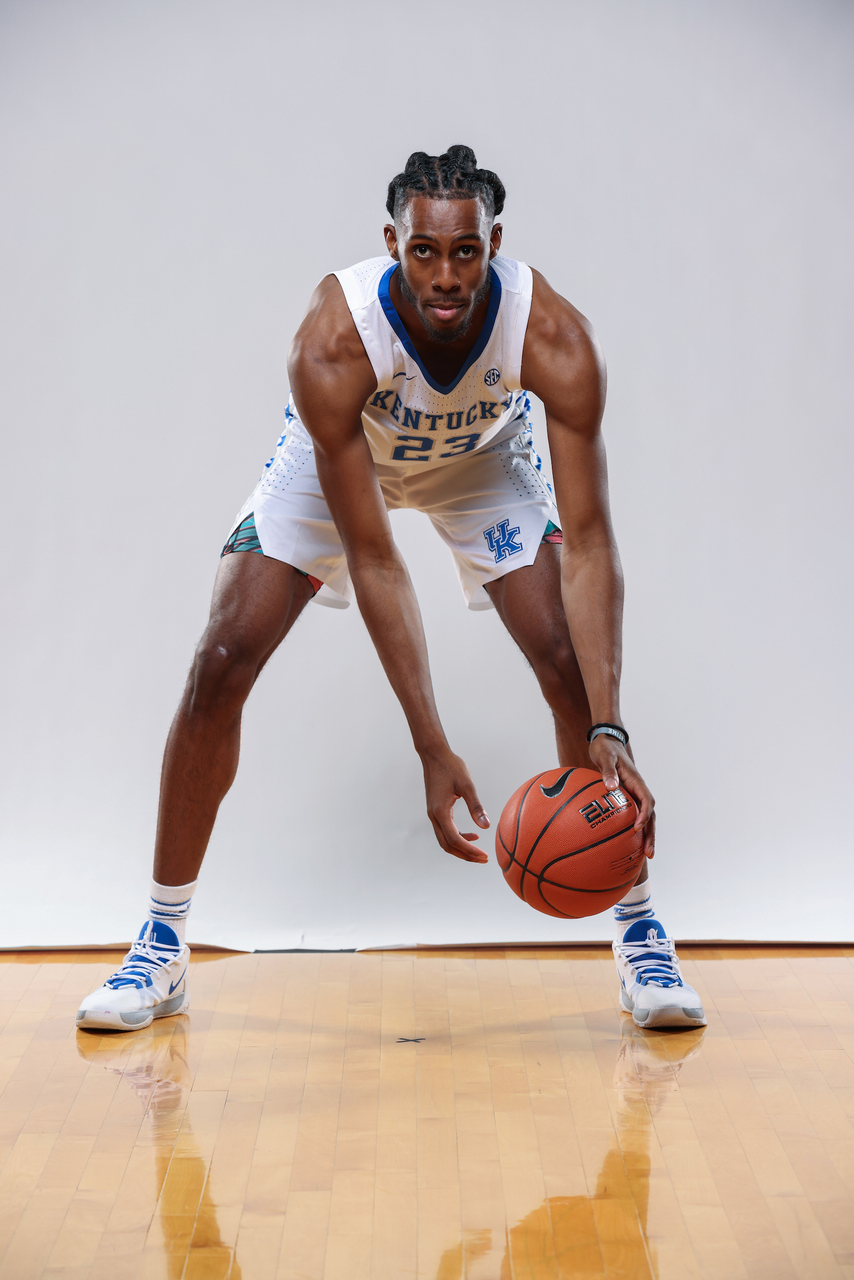 ISAIAH JACKSON.

Photo by Elliott Hess | UK Athletics